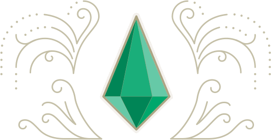 LEVIA Dream diamond droplet icon