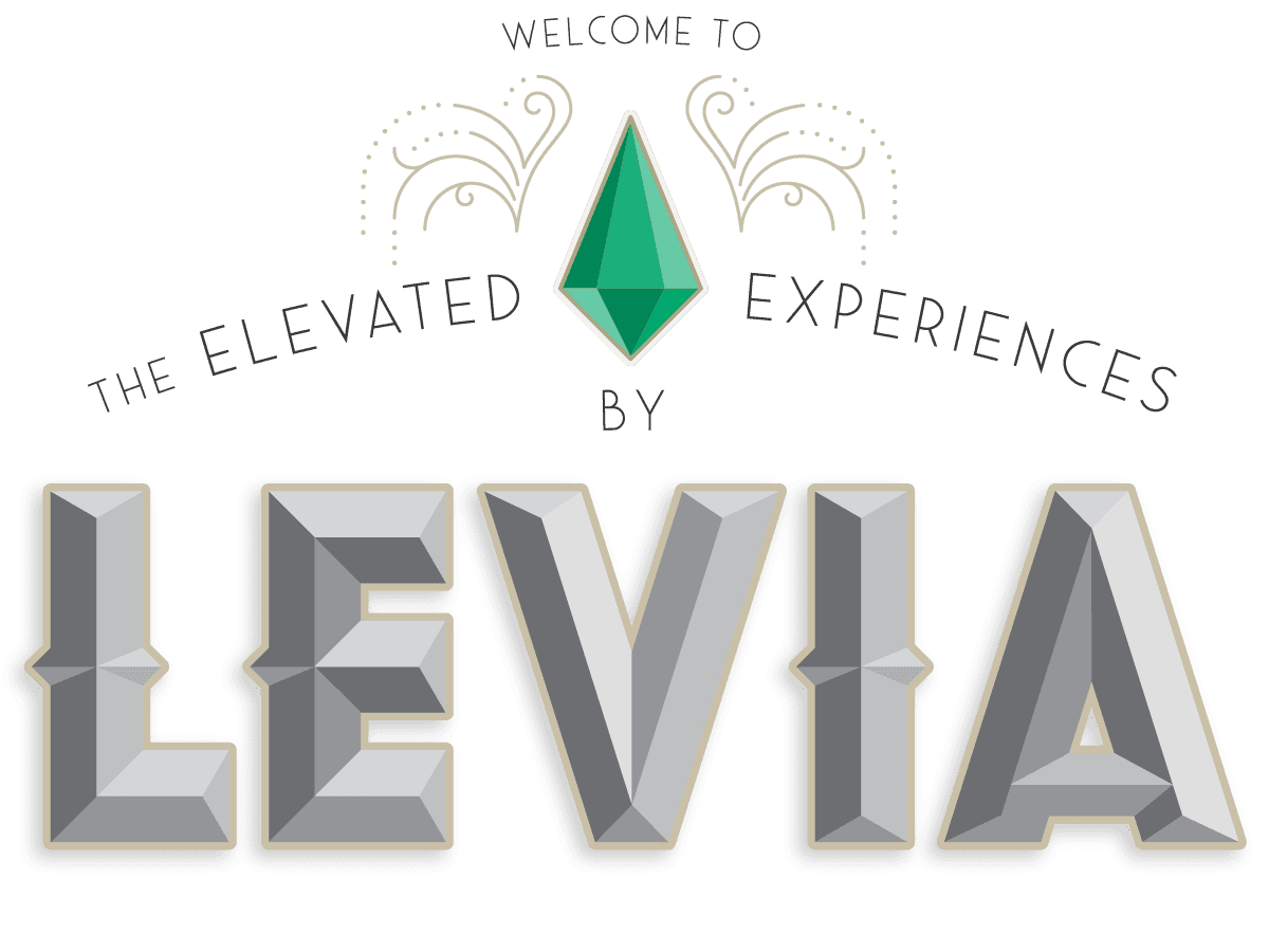 welcome to the elevated experiences by LEVIA