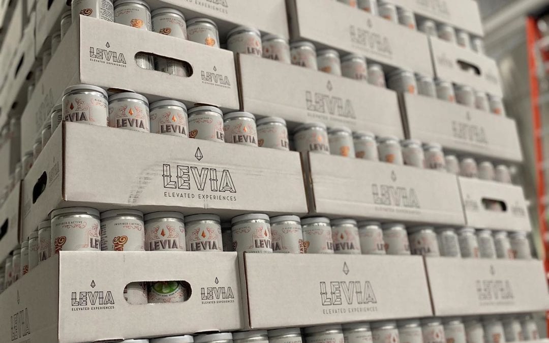 Meet LEVIA, the first cannabis-infused seltzer produced in Massachusetts. Available in three all-natural flavors, we will be in over 45 cannabis retailers across Massachusetts VERY soon. We are so proud of this product and cannot wait for you to get a taste. #leviablog