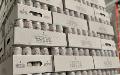 Meet LEVIA, the first cannabis-infused seltzer produced in Massachusetts. Available in three all-natural flavors, we will be in over 45 cannabis retailers across Massachusetts VERY soon. We are so proud of this product and cannot wait for you to get a taste. #leviablog