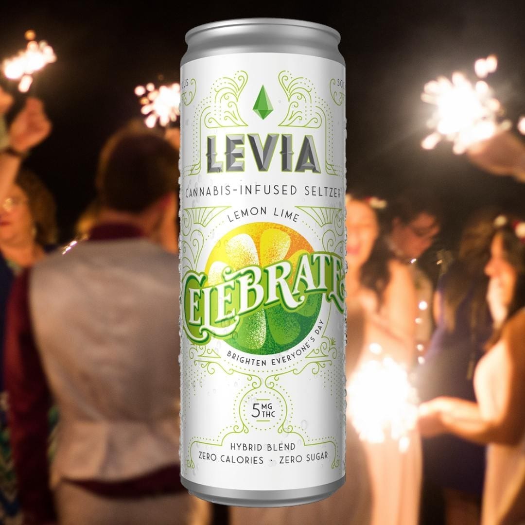 LEVIA Celebrate is for good times with good people Keep the smiles coming with LEVIA Celebrate Hybrid Blend Get togethers and one on ones have never felt brighter We craft with the finest locally sourced buds and simple all natural ingredients Find LEVIA Celebrate at a Massachusetts dispensary near you150904898 2727679317542944 4542546392321251514 n