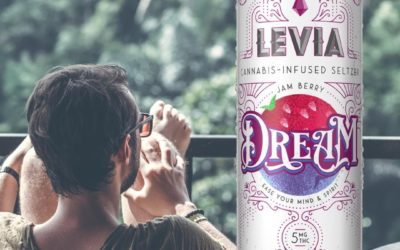 LEVIA Dream helps smooth out the corners of your day. LEVIA & Chill with LEVIA Dream Indica blend for that peaceful, easy feeling. Unwind with LEVIA Dream, whether you’re relaxing on the couch, preparing for sleep, having a spa day, or just want to take the edge off. #leviabrands