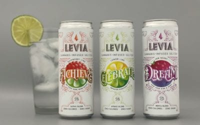 A superior emulsion process = a superior, cannabis beverage. You don’t need to settle for cloudy cannabis beverages anymore! Crisp, clear, refreshing seltzer with 5mg of full spectrum CO2 oil. If you are in MA, find LEVIA at a dispensary near you! #leviabrands