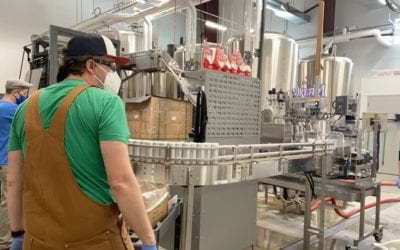 Last week we shipped our first 2,000 cases into our partners hands and we are continuing to get our product out to more partners this week. We couldn’t do it without our amazing LEVIA team, thank you all! #leviavideo