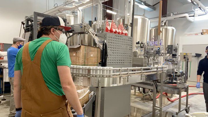 1531747751850280630057835296128546910591398n3 | LEVIA Last week we shipped our first 2000 cases into our partners hands and we are continuing to get our product out to more partners this week We couldnt do it without our amazing LEVIA team thank you all