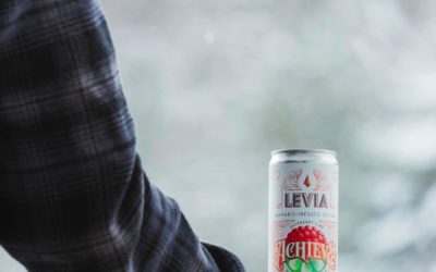 We are loving seeing you all try and love LEVIA! Keep tagging us in your posts and keep enjoying LEVIA. ️ #leviabrands 📸: @popping_smoke420