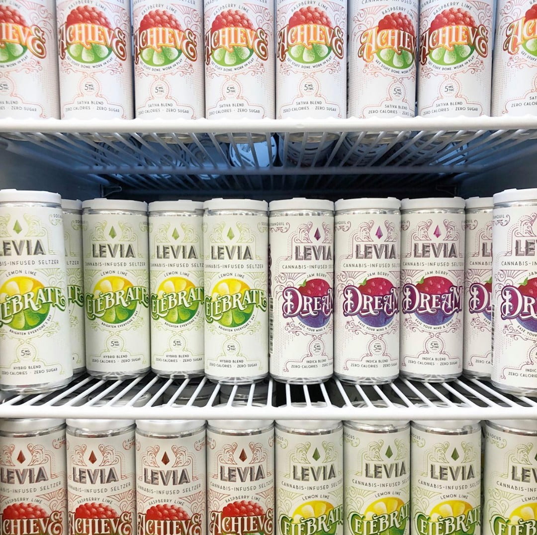 Enjoy the weekend with LEVIA   whether you want to get stuff done have a COVID safe hangout with a friend or just chill weve got you covered 📸 finefettlema