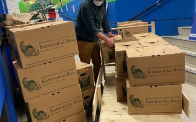 Food insecurity has been a major indirect impact of this global pandemic. During these uncertain times, it is more important than ever we come together as a community and help our neighbors. When we heard late last week that some perishable food boxes needed to find families who needed them, we pulled together and facilitated the distribution of the food to 112 families at the Eliot Family Resource Center. LEVIA would like to give a special thanks to Keith from Eliot Family Resource Center for opening the doors after hours. As well as a special thanks to the great people from American Legion Post 34 who helped deliver and hand out close to 2,000 boxes of food over the past week. Food insecurity is not going away with the vaccine, please join us in our efforts to address food insecurity in our communities. If you are interested in supporting your local family resource center, we included a link in our bio that shares over 30 resource centers across the state of Massachusetts: https://www.frcma.org/locations #leviabrands