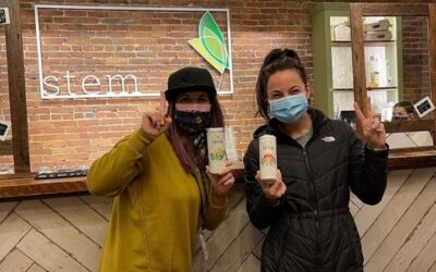 Shout out to the amazing team at @stemhaverhill! We are so happy to be partnering with you to offer your customers our product. Keep on being great! . . . . . #leviabrands #livelevia #cannabisdrink #beverages #spikedseltzer #seltzer #elevatedexperiences #cannabisinfused #northshorema #boston #chasingdreams #masscannabiscommunity #newbrand #manufacturing #highdrate #cannabis #cannabiscommunity #cannabisculture #hightimes #indica #sativa #hybrid #highlife #cannabissociety #highsociety #dreamachievecelebrate