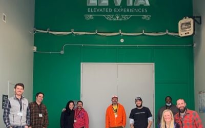 Happy #employeeappreciationday to our amazing team! We would not be able to do it without you! #leviabrands