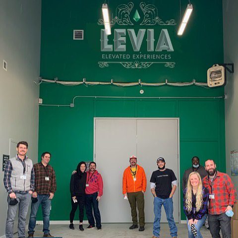 Happy to our amazing team! We would not be able to do it without you!