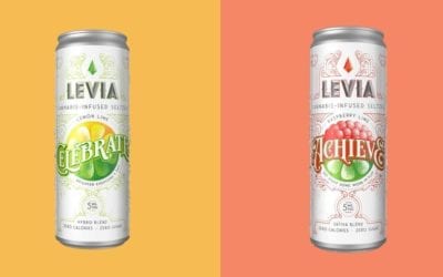 Live the LEVIA lifestyle! Thanks @gardenremedies for this awesome video featuring our products! So lucky to have such amazing partners. #leviavideo