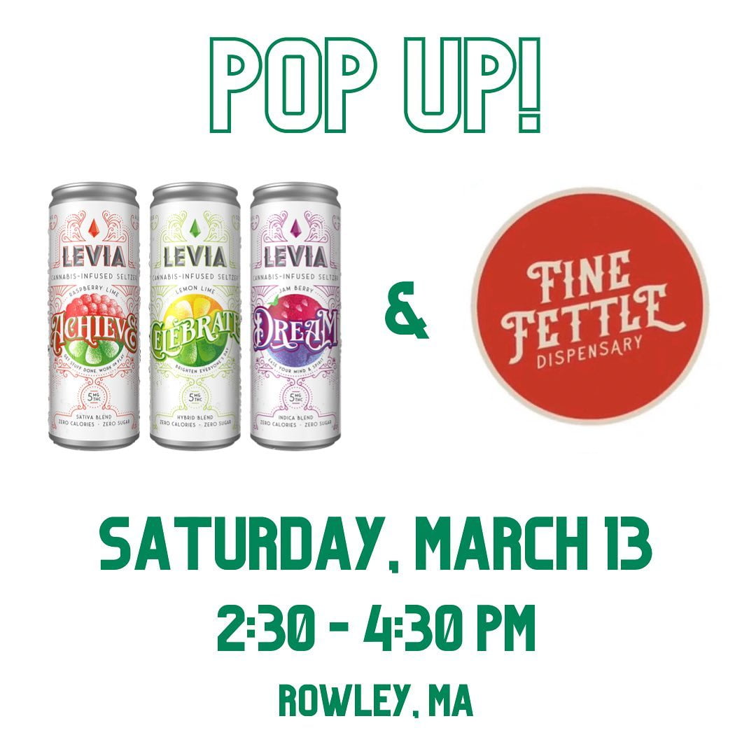 Join us at finefettlema this Saturday March 13 for a pop up We will be there from 230 430pm to talk with customers and give more information on our products We hope to see you there