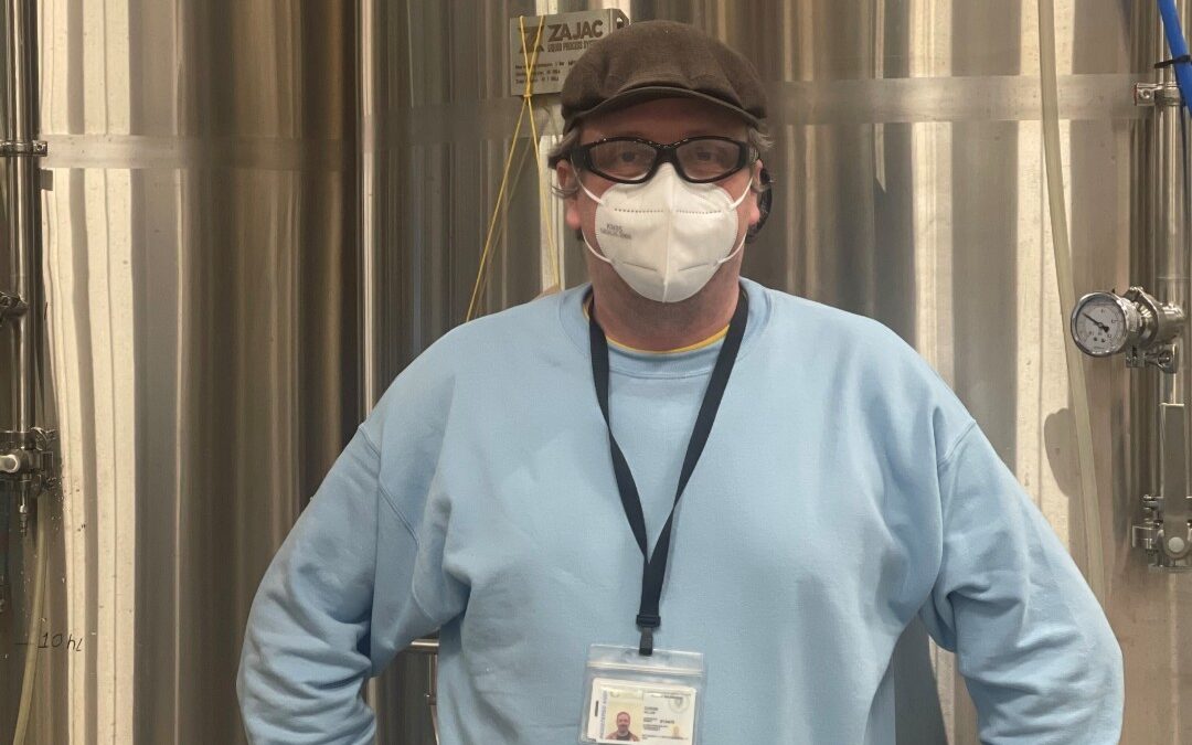 Get to know the #LEVIATeam a little bit better! Meet Will Durgin, our Director of Beverage Operations. Will Durgin is a twelve year veteran of the craft brewing industry. Will brings a comprehensive knowledge of beverage formulation, process, and technology to the LEVIA team. Will is an exemplary employee who inspires his team on a daily basis. Thank you Will for setting such a great example for everyone to follow at LEVIA! Truly a great leader. . . . #leviabrands #livelevia #cannabisdrink #beverages #spikedseltzer #seltzer #elevatedexperiences #cannabisinfused #northshorema #boston #chasingdreams #masscannabiscommunity #newbrand #manufacturing #highdrate #cannabis #cannabiscommunity #cannabisculture #hightimes #indica #sativa #hybrid #highlife #cannabissociety #highsociety #dreamachievecelebrate #femalefounded