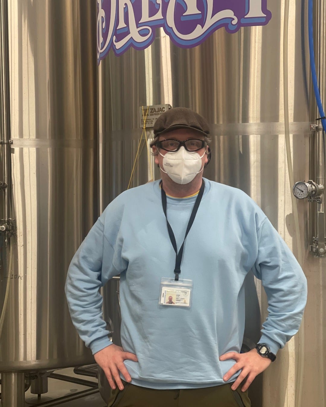Get to know the a little bit better! Meet Will Durgin, our Director of Beverage Operations. Will Durgin is a twelve year veteran of the craft brewing industry. Will brings a comprehensive knowledge of beverage formulation, process, and technology to the LEVIA team. Will is an exemplary employee who inspires his team on a daily basis. Thank you Will for setting such a great example for everyone to follow at LEVIA! Truly a great leader.
.
.
.