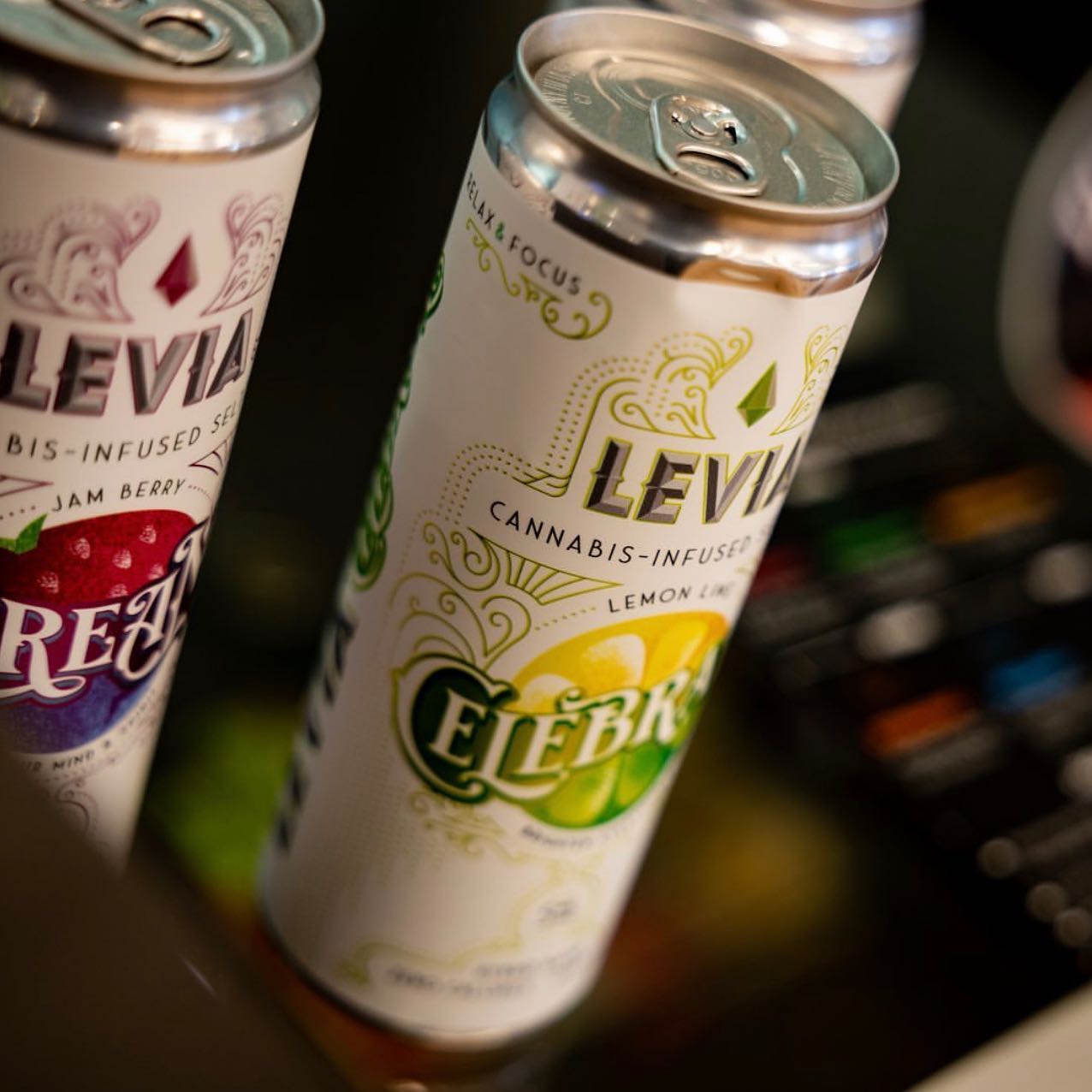 Celebrate the LEVIA way ☘️ 📸 resinatewithus