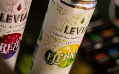 Celebrate #stpatricksday the LEVIA way ☘️ #leviabrands 📸: @resinatewithus