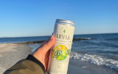 You made it through Monday – now that’s a reason to celebrate! #leviabrands