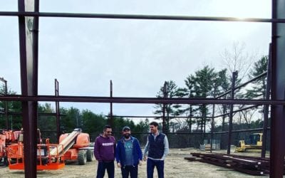 #TBT to the early days of LEVIA. We are so proud of this company that we have built from the ground up. #leviabrands