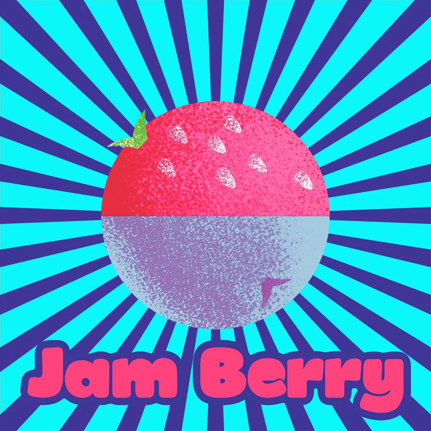 Mellow out with the sweetness of fresh jam berry and the LEVIA Dream indica blend 🫐