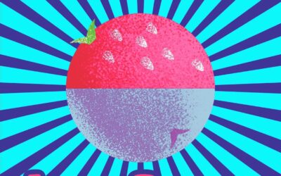 Mellow out with the sweetness of fresh jam berry and the LEVIA Dream indica blend. 🫐 #leviabrands