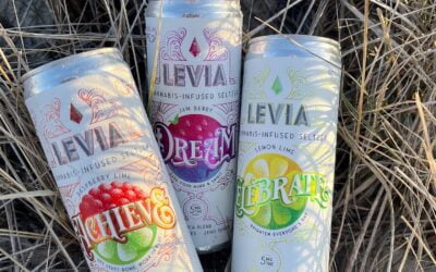 Our favorite trio #achievecelebratedream #leviabrands