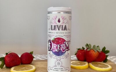 What’s your favorite way to enjoy a #LEVIA Dream? 💭 #leviabrands