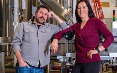 Port couple opens cannabis seltzer company in Georgetown | Local News | newburyportnews.com