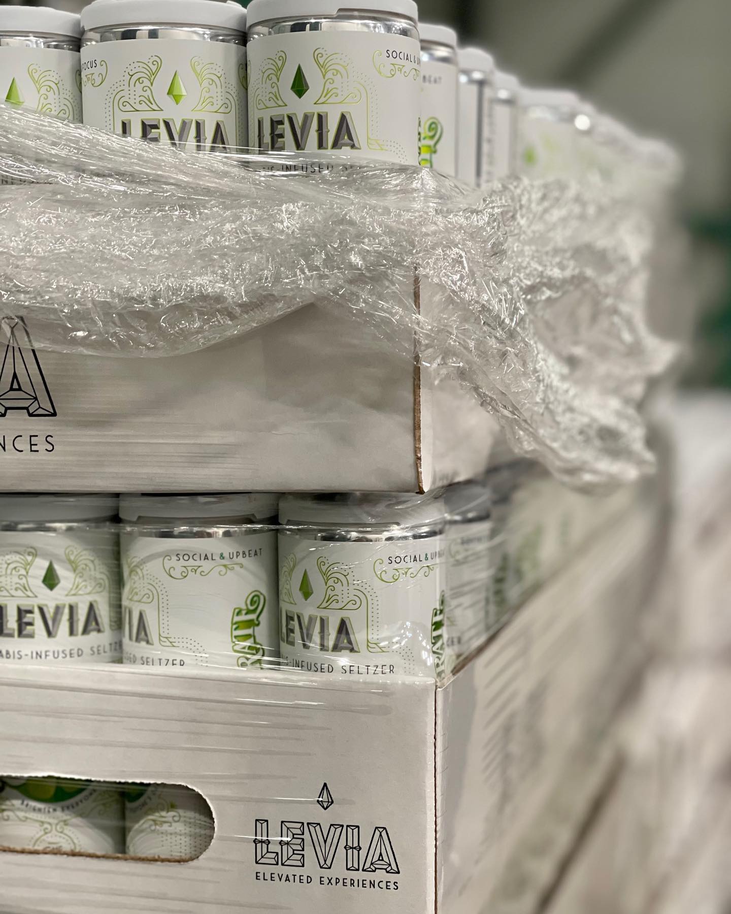 Ready to be sent off to our amazing dispensary partners 🧚🏽
