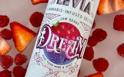 Ease your mind & spirit 💭 #leviabrands