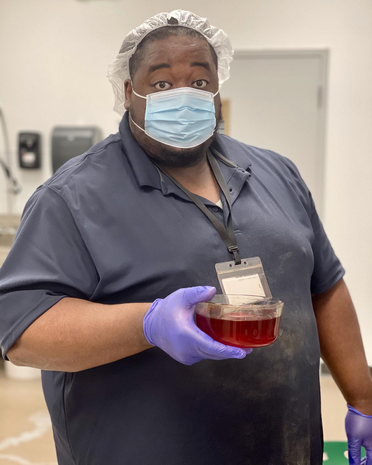 Get to know the better! Meet Jordani Joseph, our Director of Cannabis Operations. Jordani brings over 10 years of cultivation and processing knowledge to the table here at LEVIA. Jordani’s passion for cannabis earned him a slot to speak on a panel during Boston Cannabis Week.  Fun fact, Jordani loves singing along to Rihanna almost as much as he hates pickles. When not at work, Jordani has been known to elevate his mind while enjoying life.*Jordani is pictured wearing BooBerry Kief by Nature’s Remedy