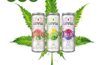 Wishing you all a very happy 4/20 from LEVIA! Enjoy the beautiful day and crack a cold can of LEVIA to celebrate. Thank you for supporting us and our dispensary partners today! And if you’re enjoying a LEVIA today, don’t forget to tag us  #leviabrands #420