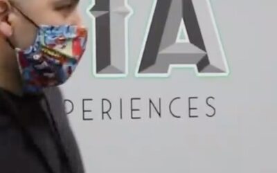 We had so much fun showing @santideoleo the ins and outs of LEVIA at our HQ! Thanks for stopping by and for supporting the brand. Check out Santi’s YouTube channel to see his full video. YouTube.com/santideoleo #leviavideo #livelevia #cannabisdrink #infusedbeverages #cannabisinfused #seltzer