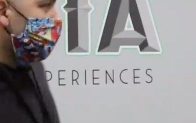 We had so much fun showing @santideoleo the ins and outs of LEVIA at our HQ! Thanks for stopping by and for supporting the brand. Check out Santi’s YouTube channel to see his full video. YouTube.com/santideoleo #leviavideo #livelevia #cannabisdrink #infusedbeverages #cannabisinfused #seltzer