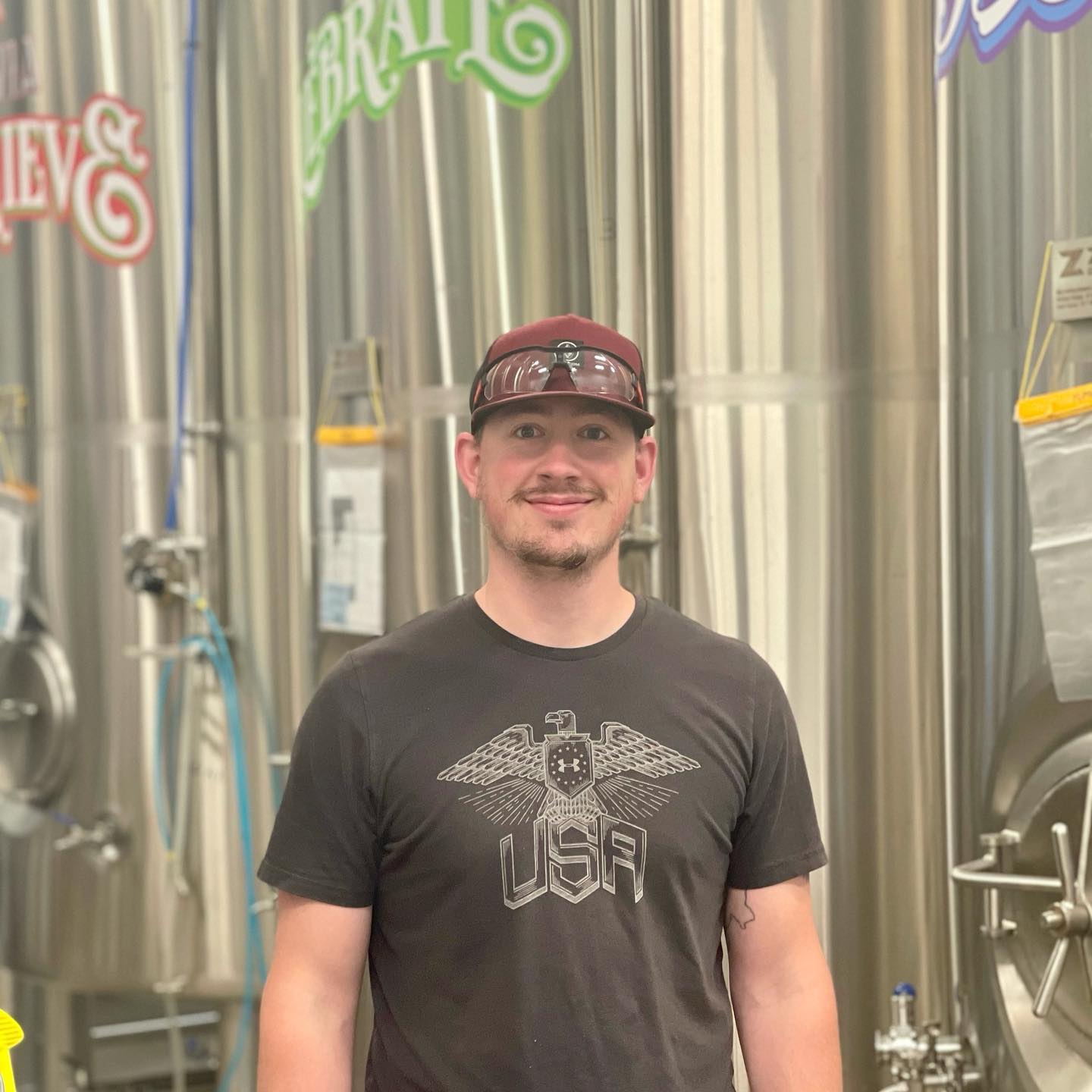 Get to know the better Meet William Parcellin Will is a senior operator in the beverage cellar here at LEVIA and is living the dream Before joining our team Will served 6 years in the Air Force Not only is Will a veteran he is a comedian leader amazing teammate and most importantly a great friend to everyone under our roof   but dont offer him a dipping sauce or give him a plate of food with liquids and solids touching   he might not be your friend then Thanks for the hard work and constant hustle Will