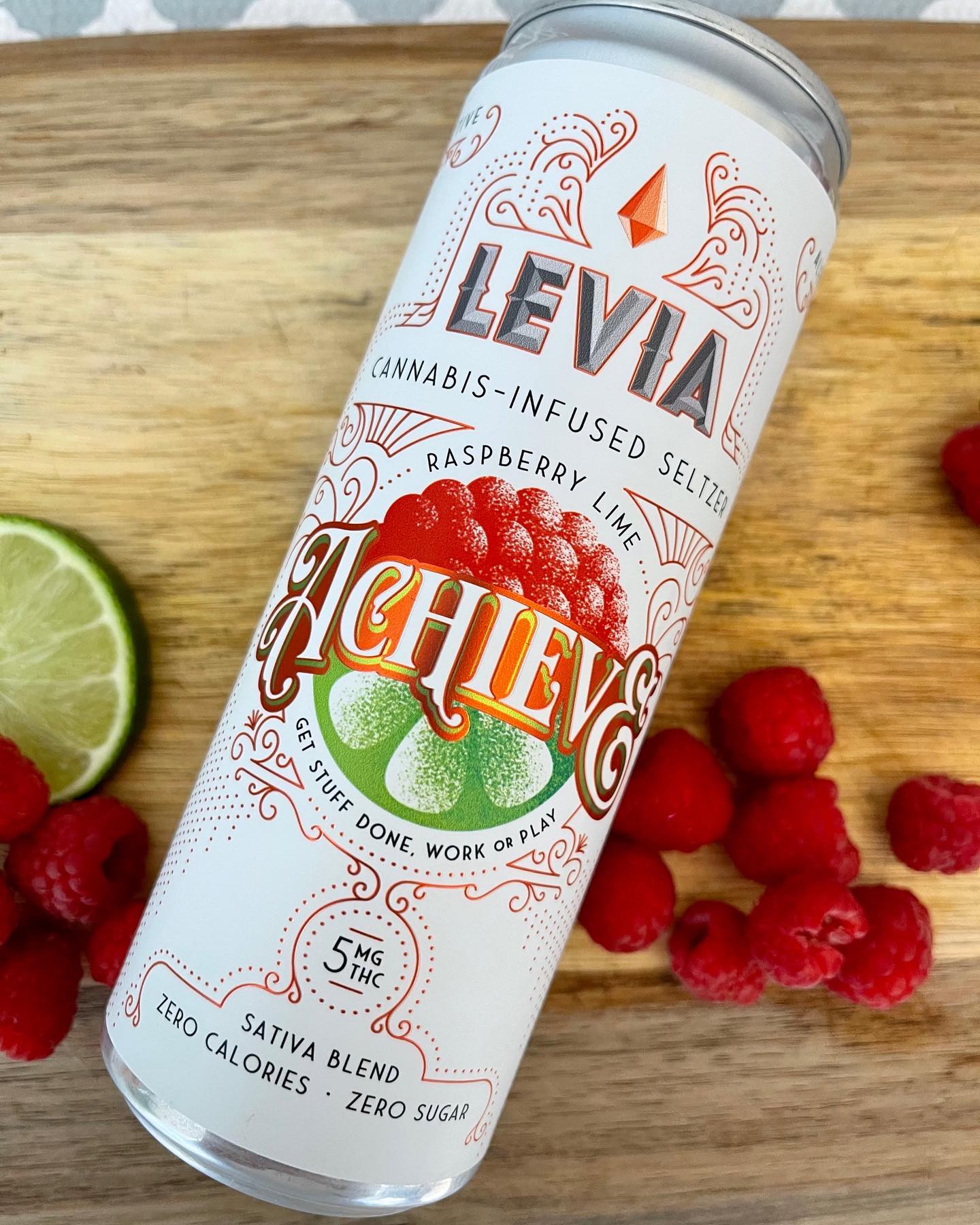 Achieve something great today with a little help from LEVIA