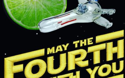 May the 4th be with you! #leviabrands #cannabis #massachusetts #cannabisbeversges #levialife #livelevia #iamyourfather