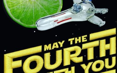 May the 4th be with you! #leviabrands #cannabis #massachusetts #cannabisbeversges #levialife #livelevia #iamyourfather