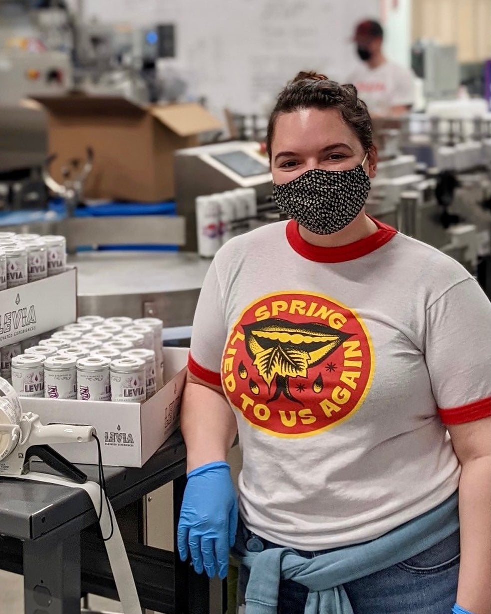Get to know the better Meet Season an absolute ace when shes running the canning line she is extremely diligent in everything she does and is equally as hilarious Season is never afraid to speak her mind and is a highly valued member of our team Thanks for all the hard work you do each day