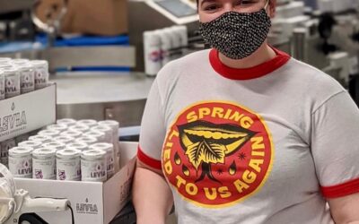 Get to know the #LEVIATeam better! Meet Season, an absolute ace when she’s running the canning line, she is extremely diligent in everything she does and is equally as hilarious! Season is never afraid to speak her mind and is a highly valued member of our team. Thanks for all the hard work you do each day! #leviabrands