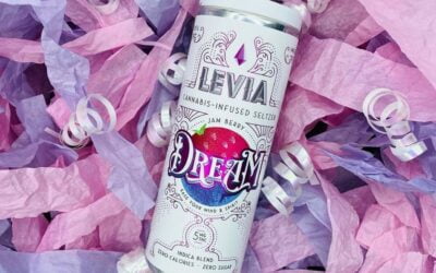 Smooth out the corners of your day with LEVIA Dream 💭 #leviabrands : @kenlihsmith