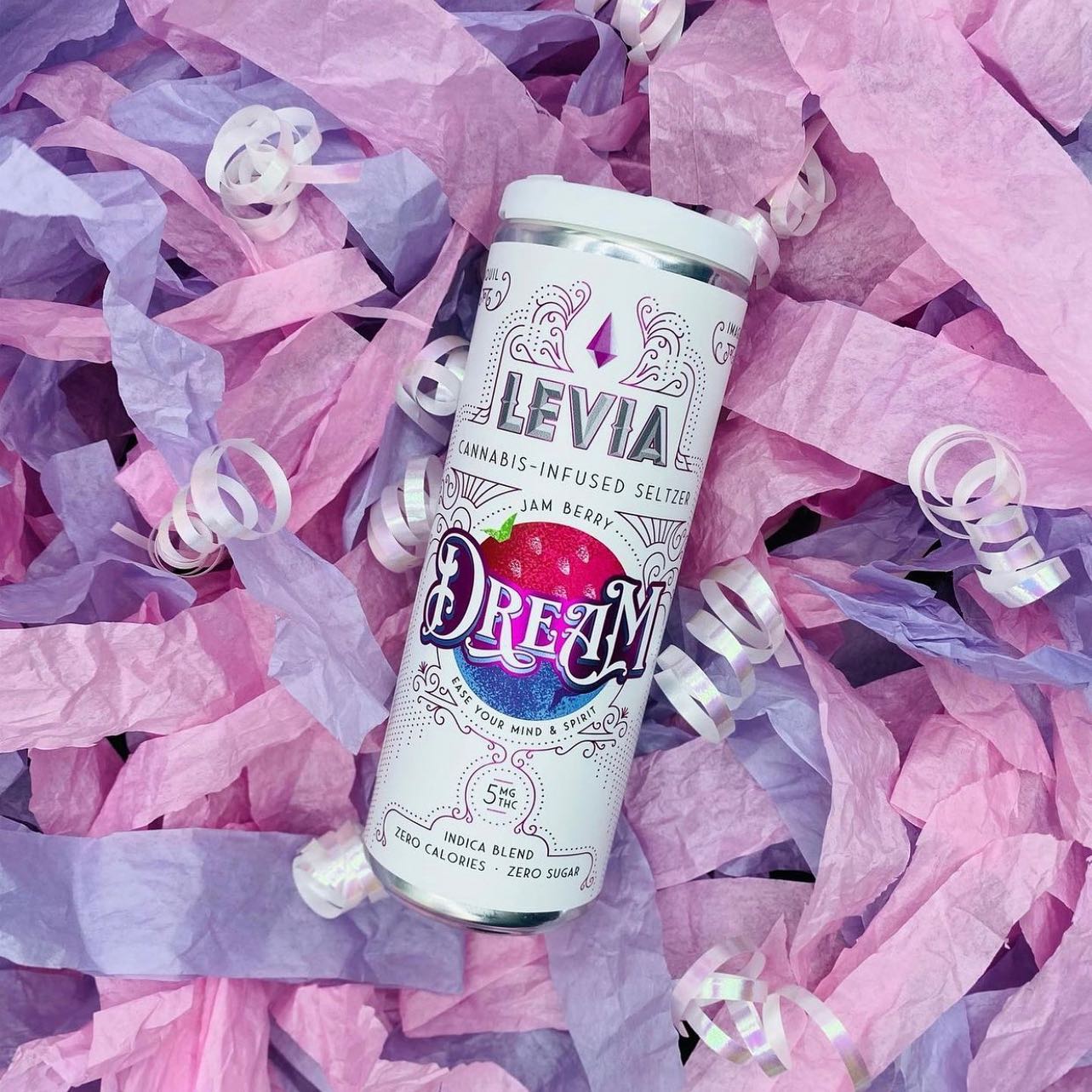 Smooth out the corners of your day with LEVIA Dream 💭
: @kenlihsmith