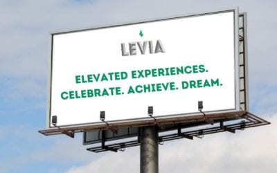Elevated Experiences  #leviabrands