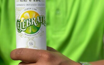 Summer is just around the corner and we’ll be celebrating with a LEVIA all season long 🌞 #leviabrands : @kevykevvworldwide