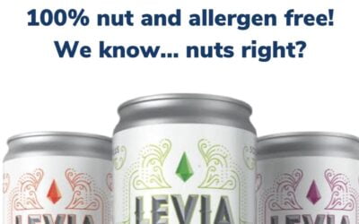 Yup, no allergens here! #leviabrands