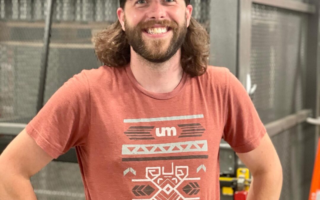 Get to know the #LEVIATeam a bit better! Meet, Sean O’Sullivan, packaging and lab assistant extraordinaire. In his free time, Sean loves live music – especially Umphrey’s McGee. Sean is also a talented musician working late into the night on some LEVIA jingles! Stay tuned for that Thank you Sean for being such a vital part of the LEVIA team! #leviabrands