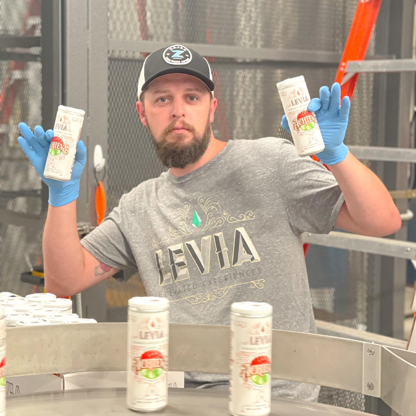 Get to know the a bit better Meet Fred a striking Sagittarius who keeps the warehouse team on their toes When not at his second home LEVIA HQ Fred is a kick ass dad who enjoys chasing his kids around the yard Thank you for all you do for us Fred