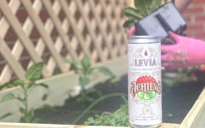 Memorial Day showers bring June flowers  #leviabrands