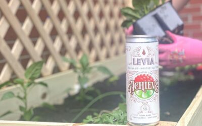 Memorial Day showers bring June flowers  #leviabrands