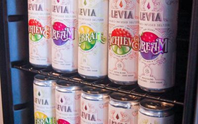 What’s your flavor of choice? #achievecelebratedream #leviabrands : @capecod.cannabis